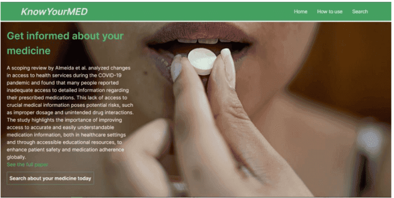 KnowYourMed