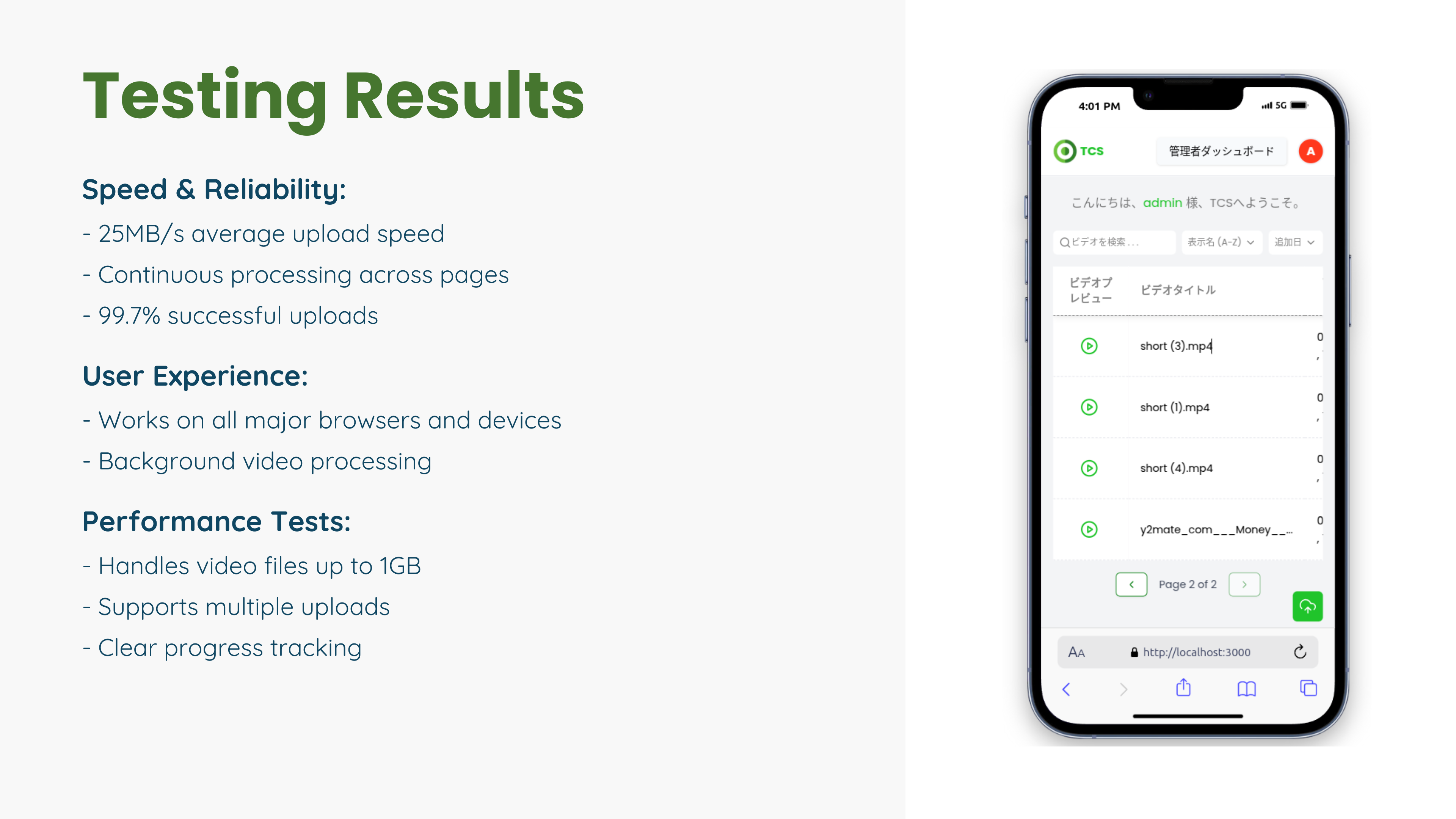 Development of an Automatic English Subtitle Generation and Translation System for Videos supplement 2
