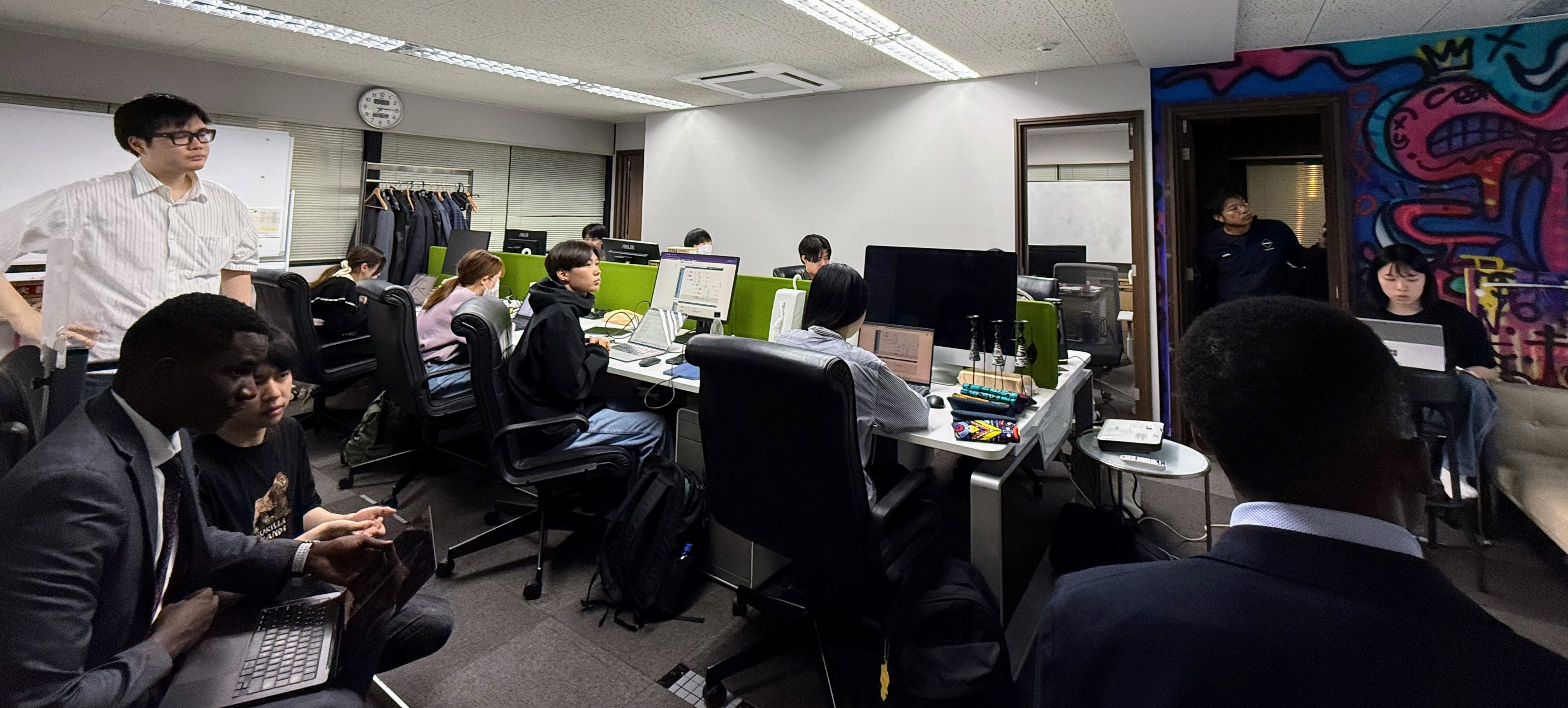 Japan Headquarters (Kyoto) 拠点写真